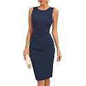 oten Womens Bodycon Sheath Cocktail Pencil Dresses