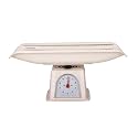 OTICA Analogue Personal Baby Weighing Scale for Manual Weight Upto 10 Kgs with Tray (Cream)