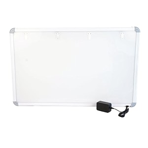 otica premium double film x-ray box with variable brightness control 28 x 17 in  fully automatic led x-ray view box for hospital clinic extra bright led