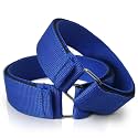OTICA Tourniquet Band For Blood Collection 10 Pieces - Quick Release Hook And Loop Fastener Belt With Welcro | 20 Inch Tourniquet Band For Laboratory, Hospital and Medical First Aid