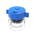 OTICA Tablet Crusher Pill Grinder Tablet pulverizer Medicine crusher in powder form for Great for Feeding Tube use, Pets or easier Medicine intake for Kids (Green) (Pack of 1)