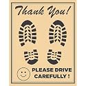 Car Mat 4.5D Compatible All Model, Set of 3 Pieces, Top Notch PVC 4.5D Foot Mats, Washable (Black 4.5D, Universal)