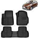 OTO2EYE TPU Car Key Cover for Maruti Suzuki Alto | Baleno | Celerio | Ciaz | Swift Dzire | Ertiga | Ignis | Ritz | S-Cross | S-Presso | Swift | SX4 | XL6 | Vitara Brezza | Wagon R 2 Button Key Cover