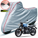 Oto2eye Waterproof Two Wheeler Cover for Royal