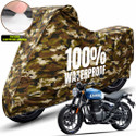 Oto2eye Waterproof Two Wheeler Cover for Royal