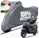 Oto2eye Waterproof Two Wheeler Cover for Suzuki