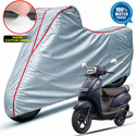 Oto2eye Waterproof Two Wheeler Cover for Suzuki
