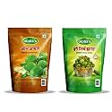 Otoba's Marwadi Pickle Combo Pack of 2 (200g Each) | Rajasthani Mewar Mango Pickle &amp; Green Chili Zagda Pickle | Homemade Authentic Taste