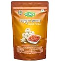 Otoba's Spicy & Tangy Garlic Pickle (200g)| Handmade Stuffed Lahsun ka Achar