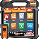 OTOFIX D1 Lite Bidirectional OBD2 Scanner, 38+Reset, All System, FCA SGW