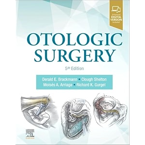 otologic surgery with access code 5ed hb 2023