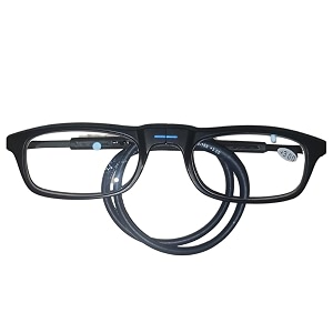 OTTAVO Magnetic Reading Glasses with Adjustable Neck