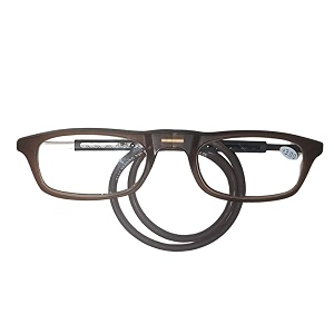 OTTAVO Magnetic Reading Glasses with Adjustable Neck