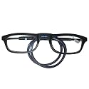 OTTAVO Magnetic Reading Glasses with Adjustable Neck