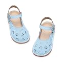 Otter MOMO Toddler Little Flower Girl Sandals Princess Dress Shoes Wedding