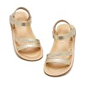 Otter MOMO Toddler Little Flower Girl Sandals Princess Dress Shoes Wedding