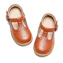 Otter MOMO Toddler Little Girls Oxford Mary Jane School Uniform Dress Shoes