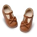 Otter MOMO Toddler Little Girls Oxford Mary Jane School Uniform Dress Shoes