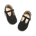 Otter MOMO Toddler Little Girls Oxford Mary Jane School Uniform Dress Shoes