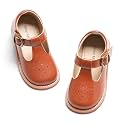 Otter MOMO Toddler Little Girls Oxford Mary Jane School Uniform Dress Shoes