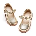 Otter MOMO Toddler Little Girls Oxford Mary Jane School Uniform Dress Shoes