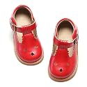 Otter MOMO Toddler Little Girls Oxford Mary Jane School Uniform Dress Shoes