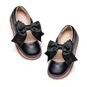 Otter MOMO Toddler Little Girls Oxford Mary Jane School Uniform Dress Shoes