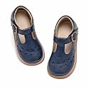 Otter MOMO Toddler Little Girls Oxford Mary Jane School Uniform Dress Shoes