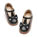 Otter MOMO Toddler Little Girls Oxford Mary Jane School Uniform Dress Shoes