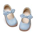 Otter MOMO Toddler Little Girls Oxford Mary Jane School Uniform Dress Shoes