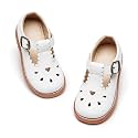 Otter MOMO Toddler Little Girls Oxford Mary Jane School Uniform Dress Shoes