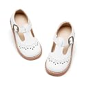 Otter MOMO Toddler Little Girls Oxford Mary Jane School Uniform Dress Shoes