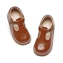 Otter MOMO Toddler Little Girls Oxford Mary Jane School Uniform Dress Shoes