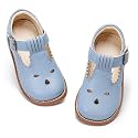 Otter MOMO Toddler Little Girls Oxford Mary Jane School Uniform Dress Shoes