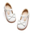 Otter MOMO Toddler Little Girls Oxford Mary Jane School Uniform Dress Shoes