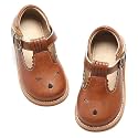 Otter MOMO Toddler Little Girls Oxford Mary Jane School Uniform Dress Shoes