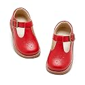 Otter MOMO Toddler Little Girls Oxford Mary Jane School Uniform Dress Shoes