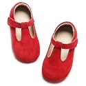 Otter MOMO Toddler Little Girls Oxford Mary Jane School Uniform Dress Shoes