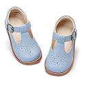 Otter MOMO Toddler Little Girls Oxford Mary Jane School Uniform Dress Shoes