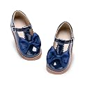 Otter MOMO Toddler Little Girls Oxford Mary Jane School Uniform Dress Shoes