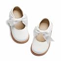 Otter MOMO Toddler Little Girls Oxford Mary Jane School Uniform Dress Shoes
