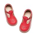 Otter MOMO Toddler Little Girls Oxford Mary Jane School Uniform Dress Shoes