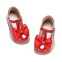 Otter MOMO Toddler Little Girls Oxford Mary Jane School Uniform Dress Shoes