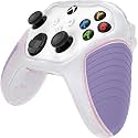 OtterBox Protective Controller Shell for Xbox Series X|S Wireless Controllers - LILAC DREAM (Clear/Purple)