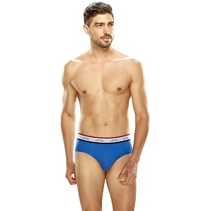 OTTO ESSENTIALS Mens Assorted Stylo Cotton Briefs