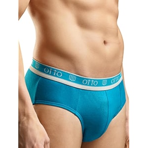 OTTO ESSENTIALS Mens Assorted Stylo Cotton Briefs
