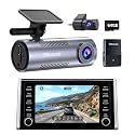 OTTOCAST Dash Camera for Cars, Wireless CarPlay, Factory Screen Playback