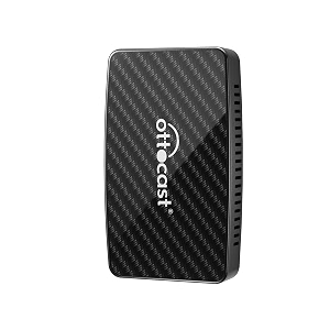 Ottocast Play2video Ai Box CA400S Wireless CarPlay/Android Auto Adapter With Netflix
