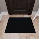 Ottomanson 2x2 Indoor Door Mat – Small Area Rugs for Entryway