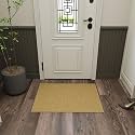 Ottomanson 2x3 Entryway Rug – Non-Slip Small Area Rugs